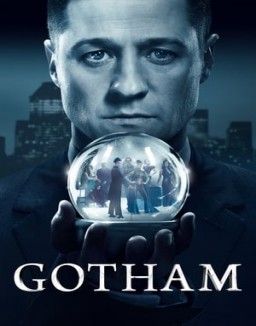 Gotham staffel 1