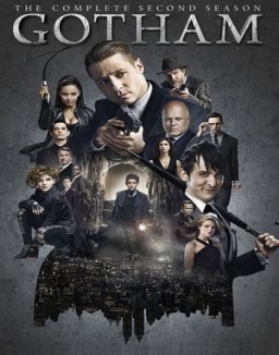 Gotham staffel 2