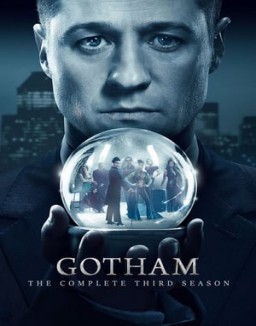 Gotham staffel 3