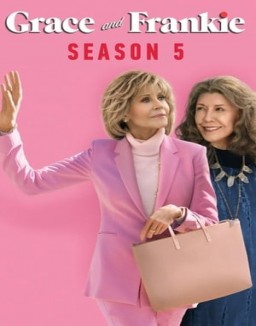 Grace and Frankie staffel 5