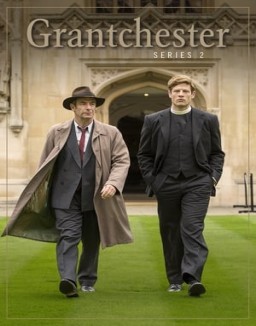 Grantchester staffel 2