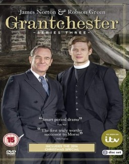 Grantchester staffel 3