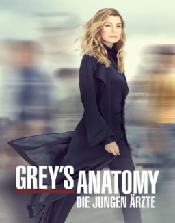 Grey's Anatomy staffel 1