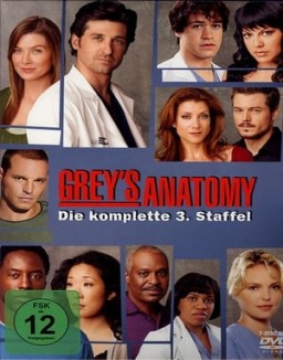 Grey's Anatomy staffel 3