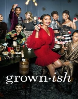 grown-ish staffel 1