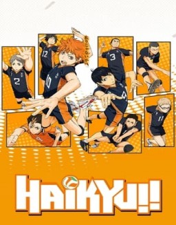 Haikyu!! staffel 1