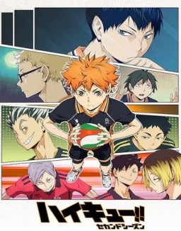 Haikyu!! staffel 2