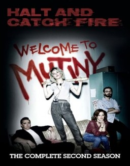 Halt and Catch Fire staffel 2