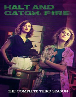 Halt and Catch Fire staffel 3