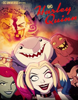 Harley Quinn staffel 1