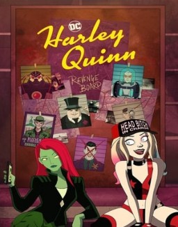 Harley Quinn staffel 2