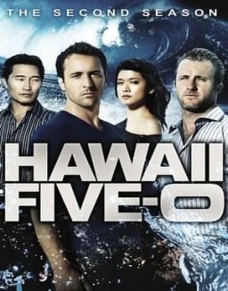 Hawaii Five-0 staffel 2