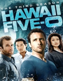 Hawaii Five-0 staffel 3