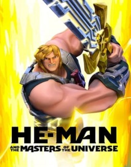 He-Man and the Masters of the Universe staffel 1