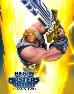 He-Man and the Masters of the Universe