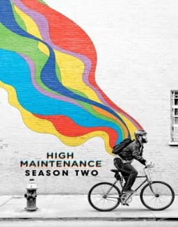 High Maintenance staffel 2