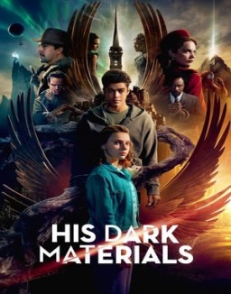 His Dark Materials staffel 2