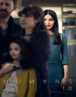 Humans staffel 1