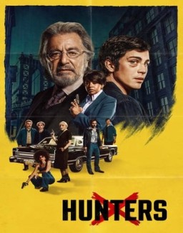 Hunters staffel 1