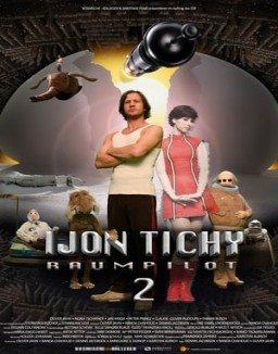 Ijon Tichy: Raumpilot staffel 2