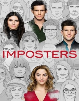 Imposters staffel 1