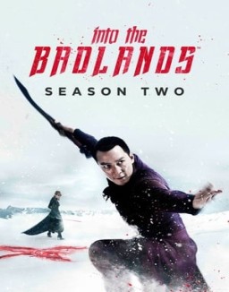 Into the Badlands staffel 2