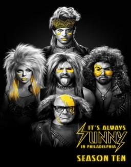 It's Always Sunny in Philadelphia staffel 10