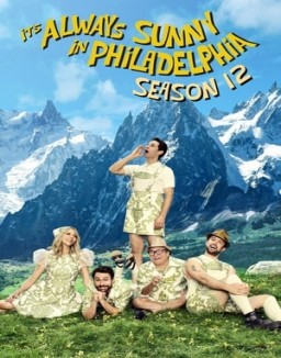 It's Always Sunny in Philadelphia staffel 12