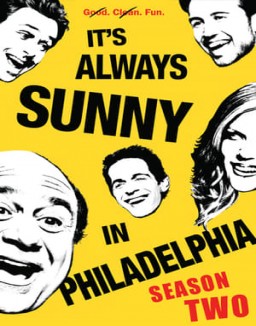 It's Always Sunny in Philadelphia staffel 2