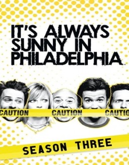 It's Always Sunny in Philadelphia staffel 3