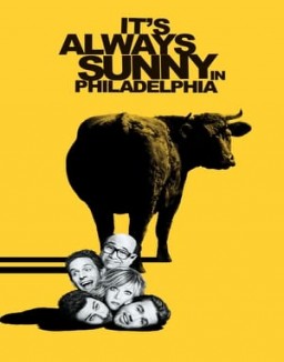 It's Always Sunny in Philadelphia staffel 4