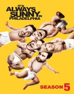 It's Always Sunny in Philadelphia staffel 5