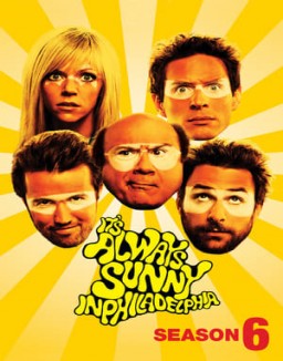 It's Always Sunny in Philadelphia staffel 6