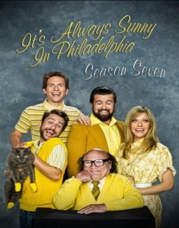 It's Always Sunny in Philadelphia staffel 7