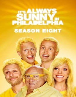 It's Always Sunny in Philadelphia staffel 8