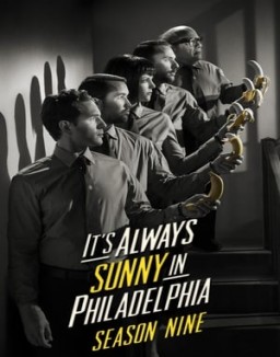 It's Always Sunny in Philadelphia staffel 9