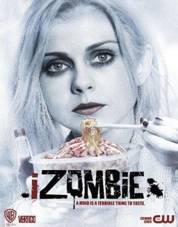 iZombie staffel 1