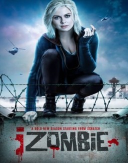 iZombie staffel 4