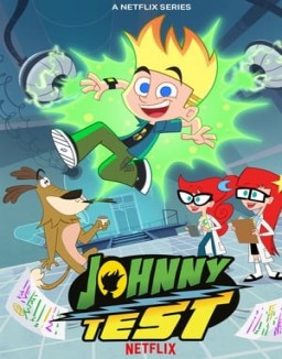 Johnny Test staffel 1