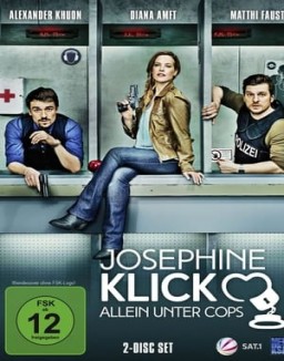 Josephine Klick – Allein unter Cops