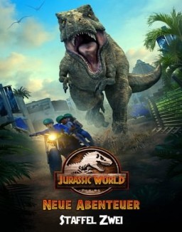 Jurassic World: Neue Abenteuer