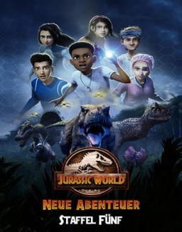 Jurassic World: Neue Abenteuer