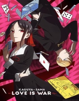 Kaguya-sama: Love is War staffel 1