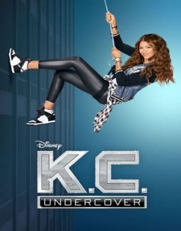 K.C. Undercover staffel 1