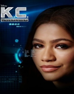 K.C. Undercover staffel 2