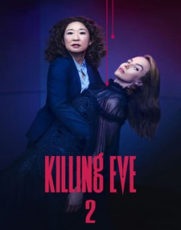 Killing Eve staffel 2