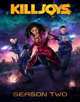 Killjoys - Space Bounty Hunters staffel 2