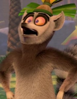 King Julien staffel 3