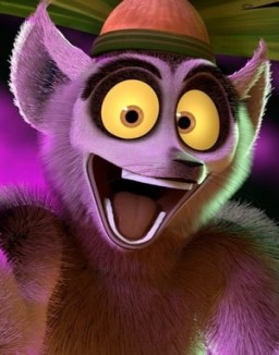 King Julien staffel 4