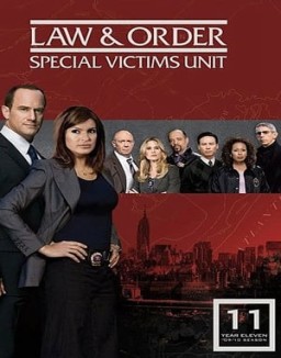 Law & Order: Special Victims Unit staffel 11